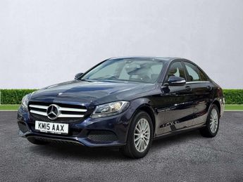 Mercedes C Class C220 Bluetec Se Executive 4Dr Auto
