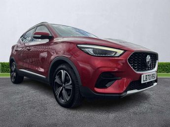 MG ZS 1.5 Vti-Tech Excite 5Dr