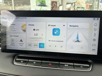 MG MOTOR UK HS 1.5 T-Gdi Hybrid+ Trophy 5Dr Auto