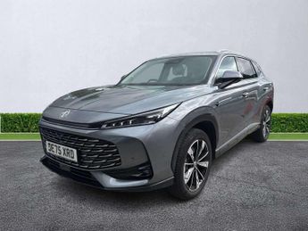 MG MOTOR UK HS 1.5 T-Gdi Hybrid+ Trophy 5Dr Auto