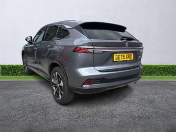 MG MOTOR UK HS 1.5 T-Gdi Hybrid+ Trophy 5Dr Auto