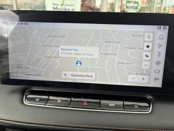 MG MOTOR UK HS 1.5 T-Gdi Hybrid+ Trophy 5Dr Auto