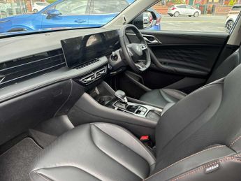 MG MOTOR UK HS 1.5 T-Gdi Hybrid+ Trophy 5Dr Auto
