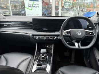 MG MOTOR UK HS 1.5 T-Gdi Hybrid+ Trophy 5Dr Auto