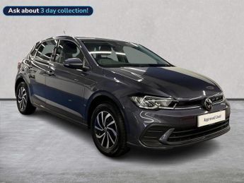 Volkswagen Polo 1.0 Tsi Life 5Dr Dsg