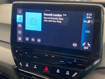 VOLKSWAGEN ID.3 Pro 58Kwh Launch Edition 2 Hatchback 5Dr Electric Auto (204 Ps)