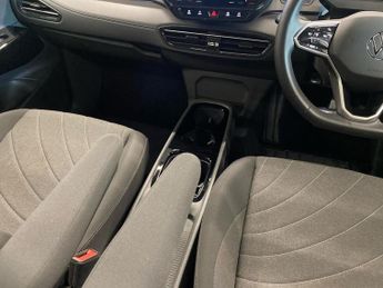 VOLKSWAGEN ID.3 Pro 58Kwh Launch Edition 2 Hatchback 5Dr Electric Auto (204 Ps)