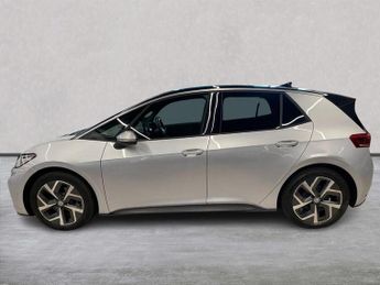 VOLKSWAGEN ID.3 Pro 58Kwh Launch Edition 2 Hatchback 5Dr Electric Auto (204 Ps)