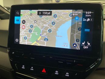 VOLKSWAGEN ID.3 Pro 58Kwh Launch Edition 2 Hatchback 5Dr Electric Auto (204 Ps)