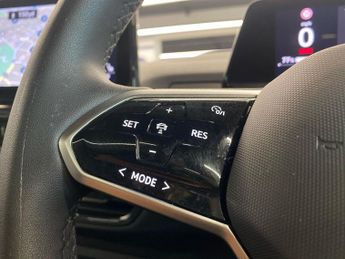 VOLKSWAGEN ID.3 Pro 58Kwh Launch Edition 2 Hatchback 5Dr Electric Auto (204 Ps)