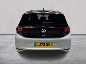 VOLKSWAGEN ID.3 Pro 58Kwh Launch Edition 2 Hatchback 5Dr Electric Auto (204 Ps)