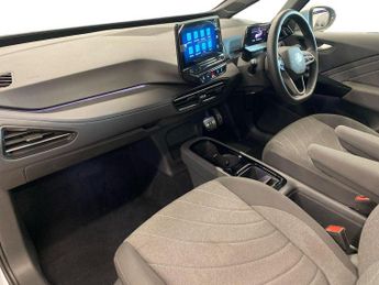 VOLKSWAGEN ID.3 Pro 58Kwh Launch Edition 2 Hatchback 5Dr Electric Auto (204 Ps)