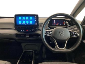 VOLKSWAGEN ID.3 Pro 58Kwh Launch Edition 2 Hatchback 5Dr Electric Auto (204 Ps)