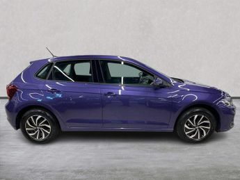 VOLKSWAGEN POLO 1.0 Evo Life Hatchback 5Dr Petrol Manual Euro 6 (S/S) (80 Ps)