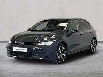 VOLKSWAGEN GOLF 1.5 Etsi Mhev Match Hatchback 5Dr Petrol Hybrid Dsg Euro 6 (S/S)