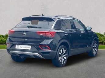 VOLKSWAGEN T-ROC 1.5 Tsi Match Suv 5Dr Petrol Dsg Euro 6 (S/S) (150 Ps)