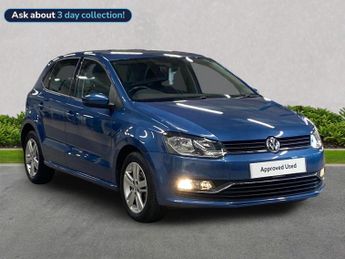 Volkswagen Polo 1.2 Tsi Match 5Dr Dsg