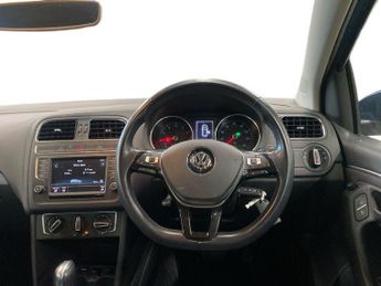 VOLKSWAGEN POLO 1.2 Tsi Match 5Dr Dsg