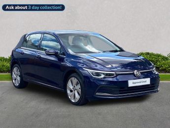 Volkswagen Golf 1.5 Tsi Style 5Dr