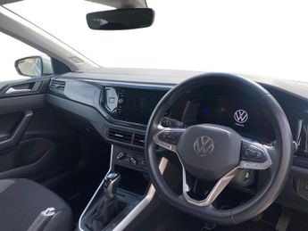 VOLKSWAGEN POLO 1.0 Tsi Life 5Dr Dsg