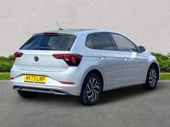VOLKSWAGEN POLO 1.0 Tsi Life 5Dr Dsg