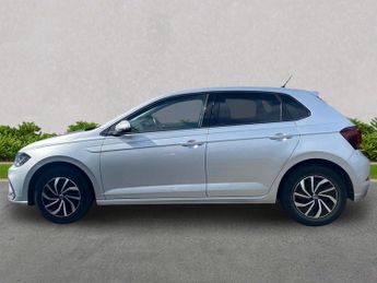 VOLKSWAGEN POLO 1.0 Tsi Life 5Dr Dsg