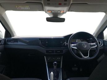 VOLKSWAGEN POLO 1.0 Tsi Life 5Dr Dsg