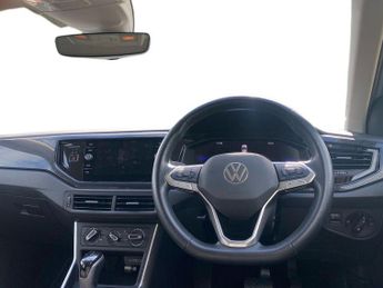 VOLKSWAGEN POLO 1.0 Tsi Life 5Dr Dsg