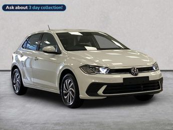 Volkswagen Polo 1.0 Life 5Dr