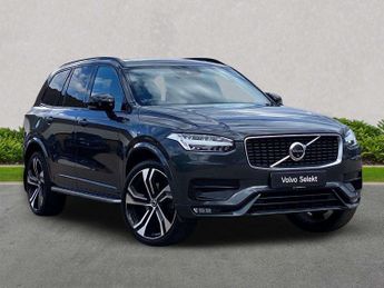 Volvo XC90 2.0 B5P [250] R Design Pro 5Dr Awd Gtron
