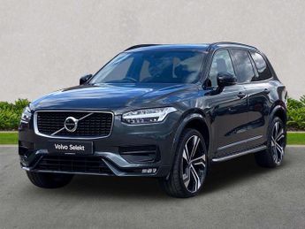 VOLVO XC90 2.0 B5P [250] R Design Pro 5Dr Awd Gtron