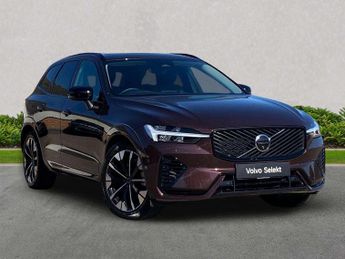Volvo XC60 2.0 T8 [455] Phev Ultra Dark 5Dr Awd Geartronic