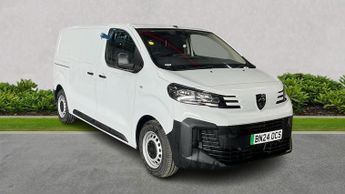 Peugeot Expert 100Kw 75Kwh Professional Van Auto