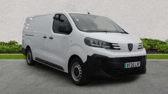 Peugeot Expert 100Kw 75Kwh Professional Van Auto