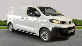 Peugeot Expert 100Kw 75Kwh Professional Van Auto