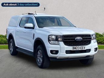 Ford Ranger 2.0 Ecoblue Xlt Pickup Double Cab 4Dr Diesel Manual 4Wd Euro 6 (