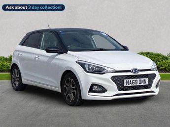Hyundai I20 1.2 Mpi Play 5Dr