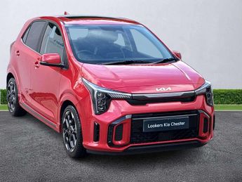 Kia Picanto 1.2 Gt-Line S 5Dr