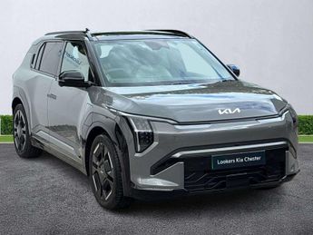 KIA EV3 150Kw Gt-Line S 81.4Kwh 5Dr Auto