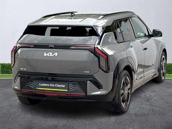 KIA EV3 150Kw Gt-Line S 81.4Kwh 5Dr Auto