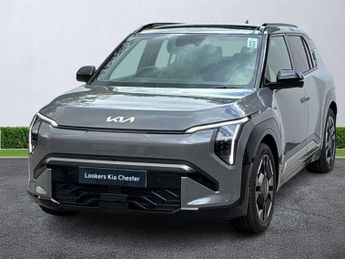KIA EV3 150Kw Gt-Line S 81.4Kwh 5Dr Auto