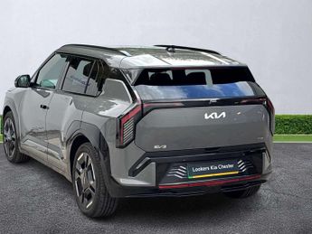 KIA EV3 150Kw Gt-Line S 81.4Kwh 5Dr Auto