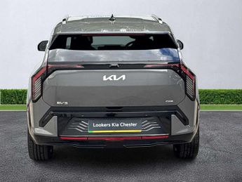 KIA EV3 150Kw Gt-Line S 81.4Kwh 5Dr Auto