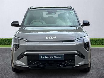 KIA EV3 150Kw Gt-Line S 81.4Kwh 5Dr Auto