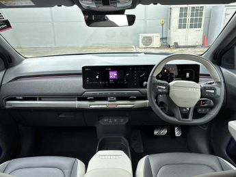 KIA EV3 150Kw Gt-Line S 81.4Kwh 5Dr Auto