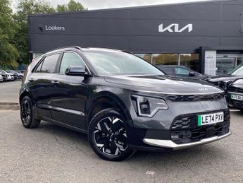 KIA NIRO 150Kw 4 65Kwh 5Dr Auto