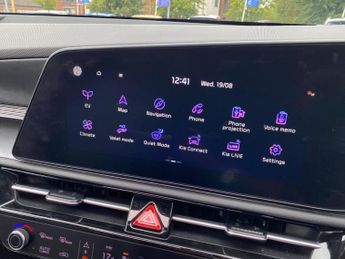 KIA NIRO 150Kw 4 65Kwh 5Dr Auto