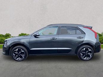KIA NIRO 150Kw 4 65Kwh 5Dr Auto