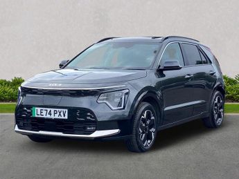 KIA NIRO 150Kw 4 65Kwh 5Dr Auto