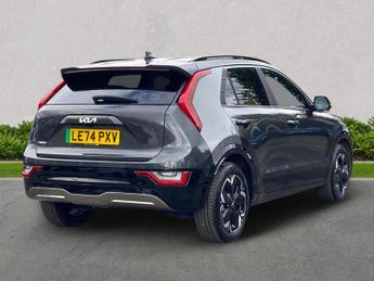 KIA NIRO 150Kw 4 65Kwh 5Dr Auto